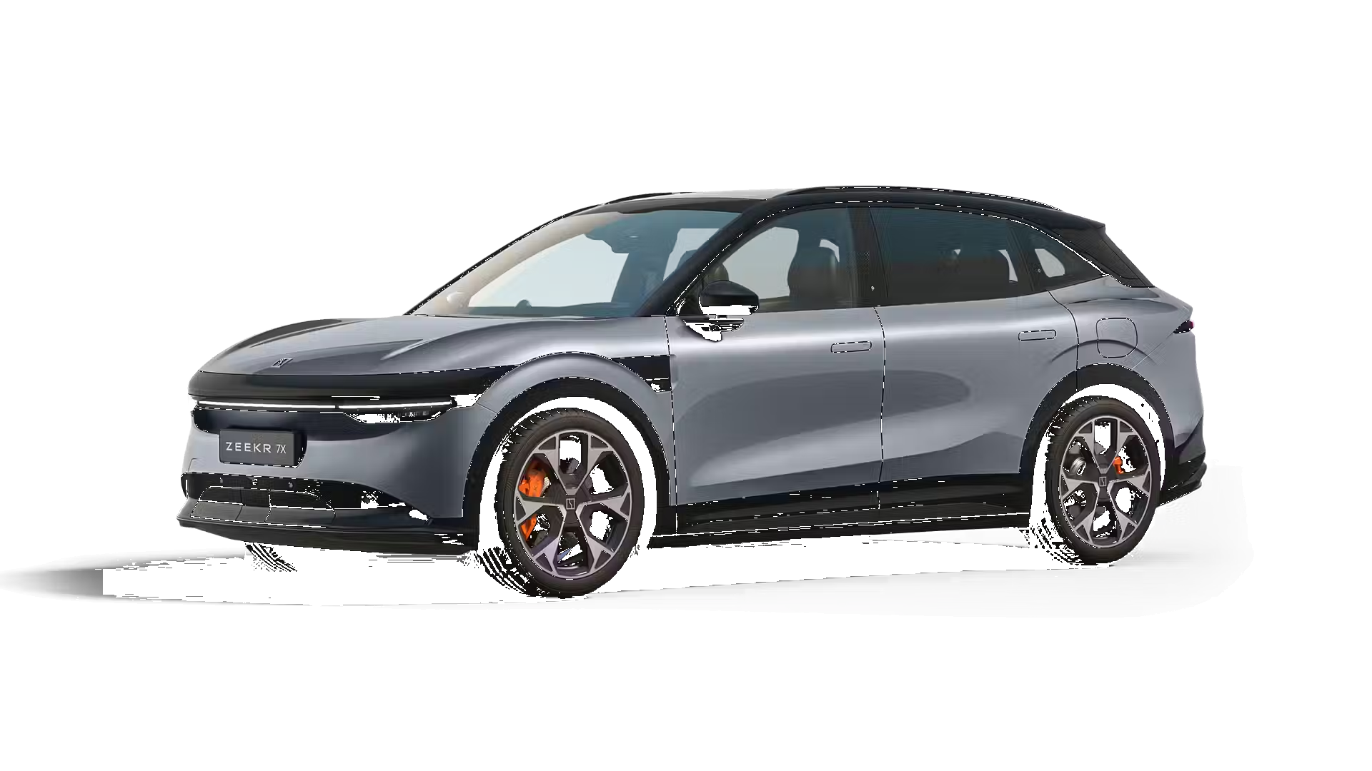 ZEEKR 7X