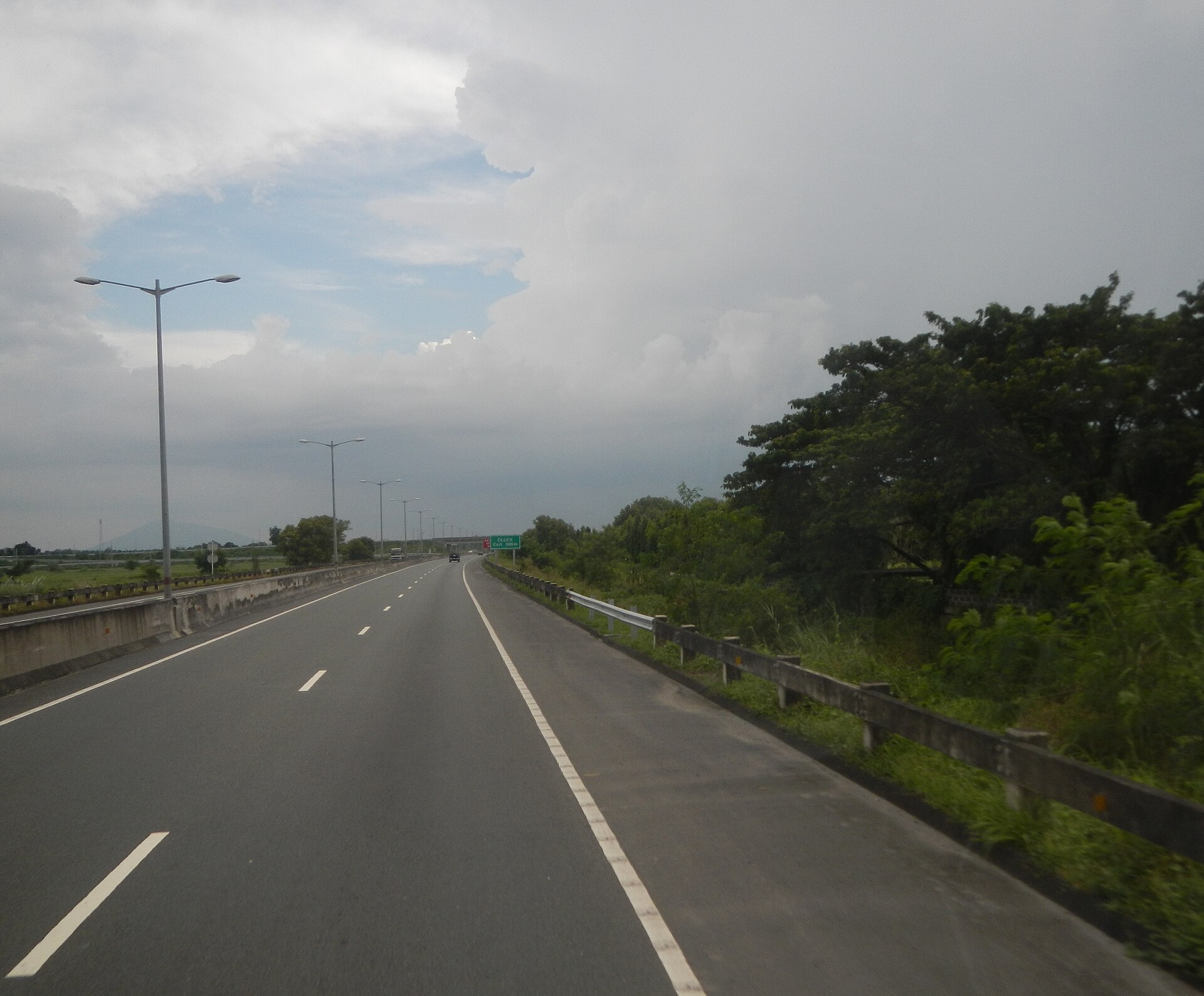 Central Luzon Link Expressway corridor